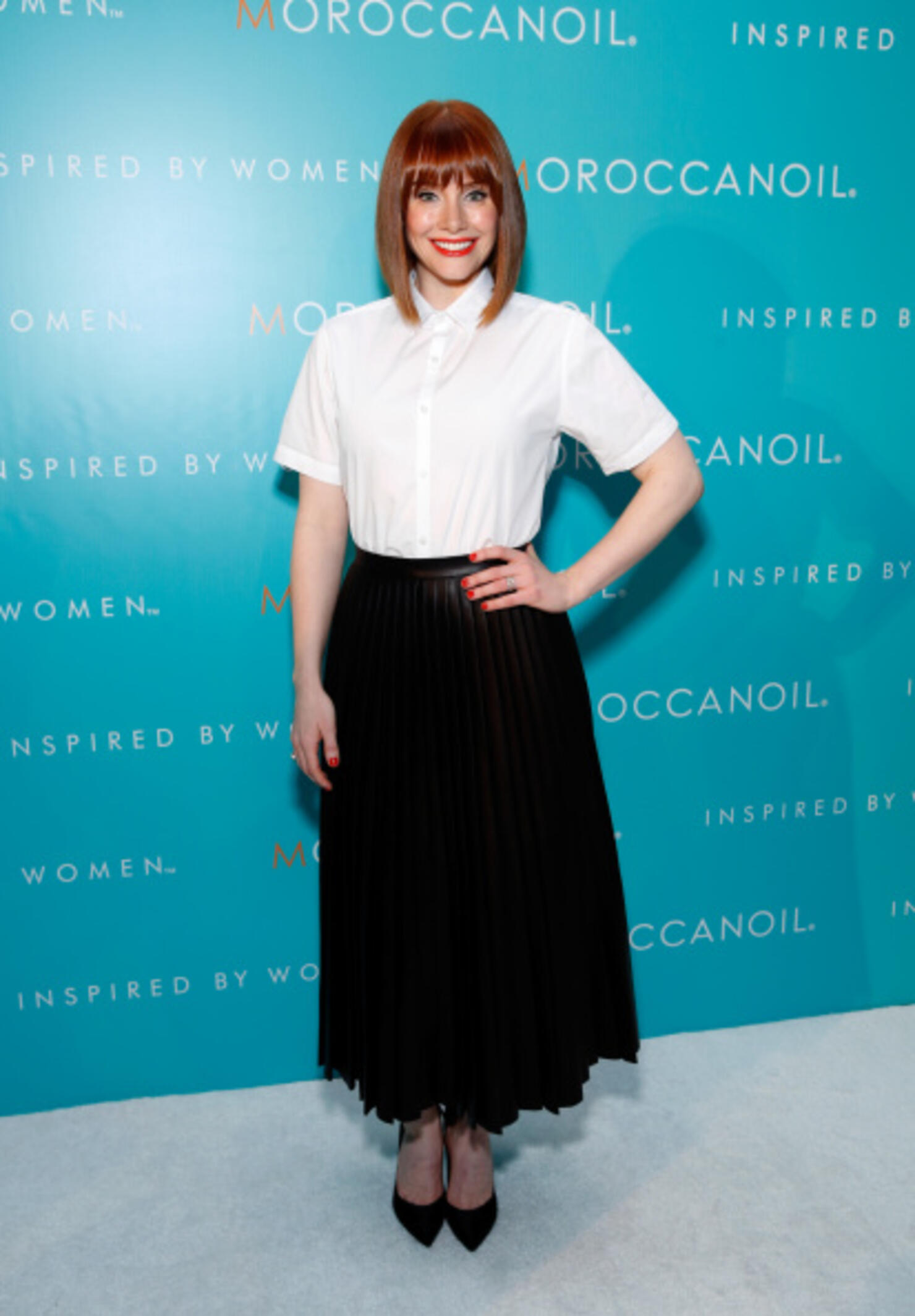 Moroccanoil Inspired By Women Campaign Launch Event