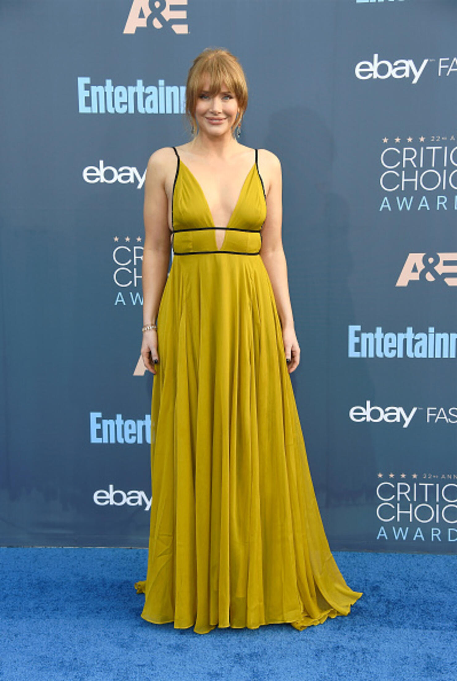 The 22nd Annual Critics' Choice Awards - Arrivals