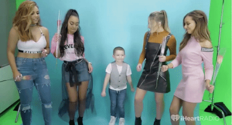 Little Mix Dance Party