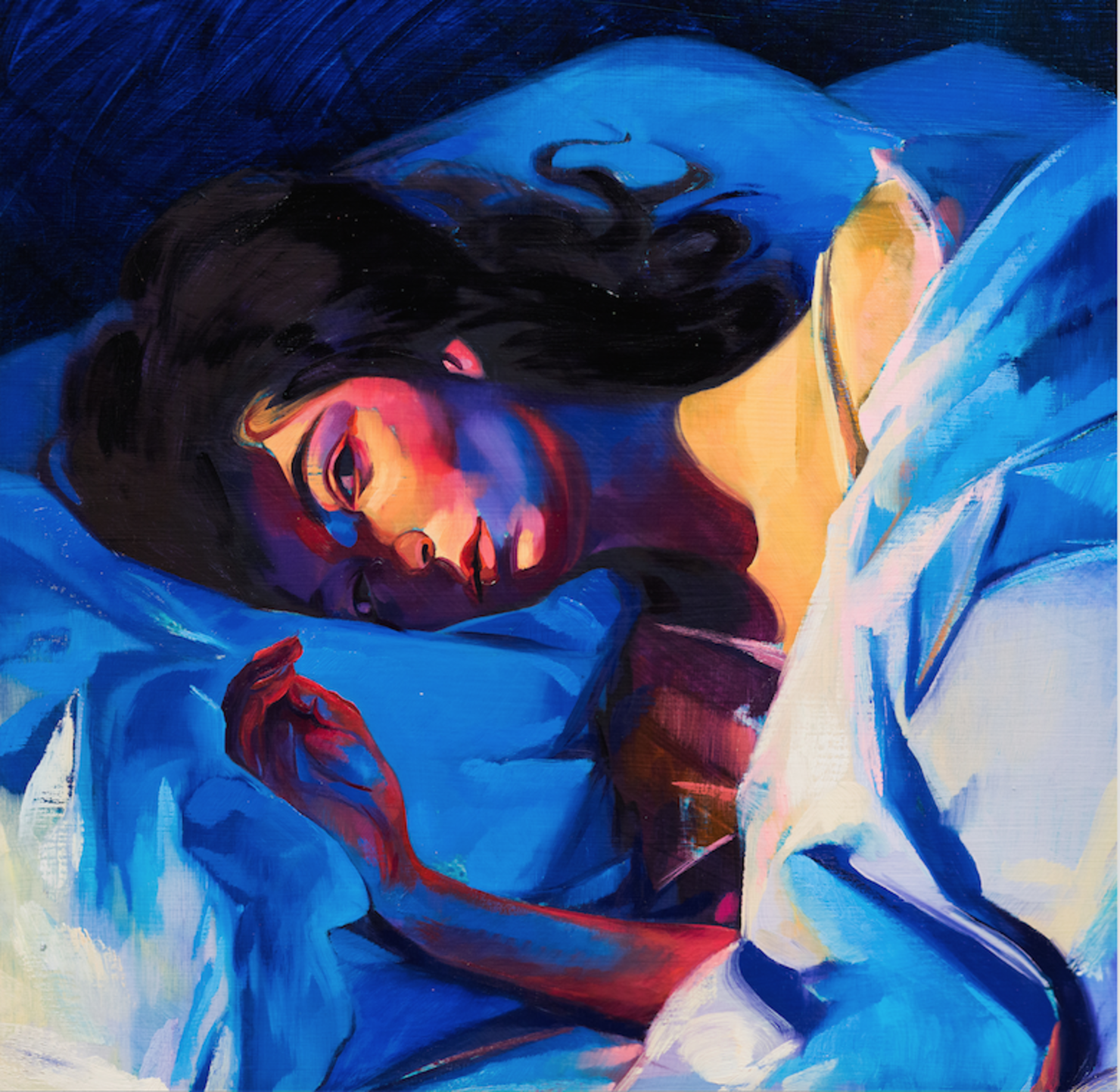 Lorde Green Light
