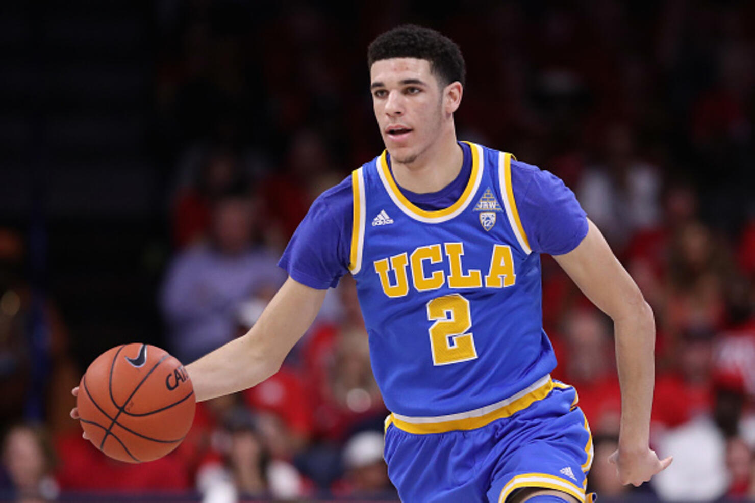 Lonzo Ball