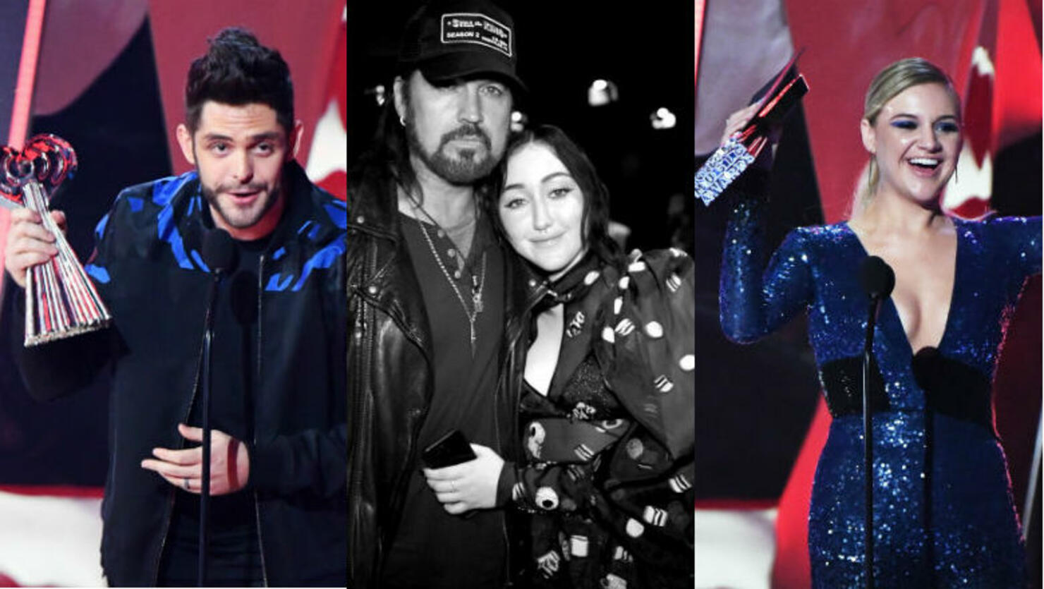 Country's Biggest Moments