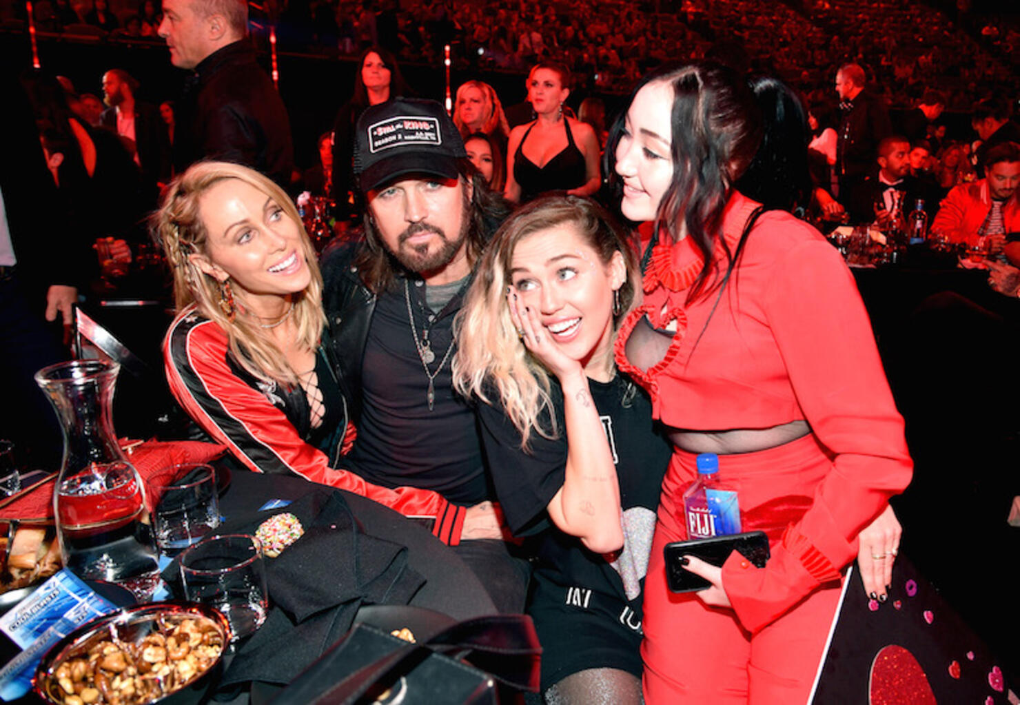 Cyrus Family