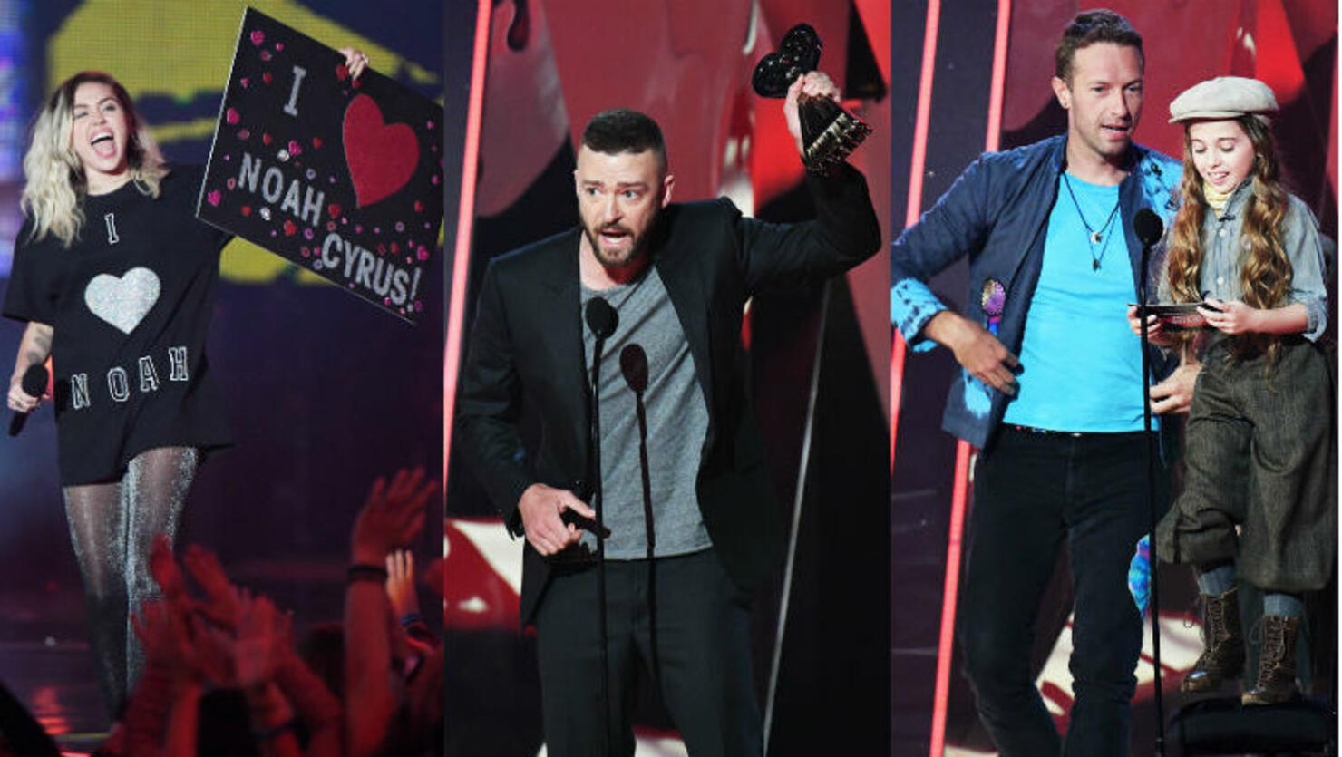 iHeartRadio Music Awards 2017