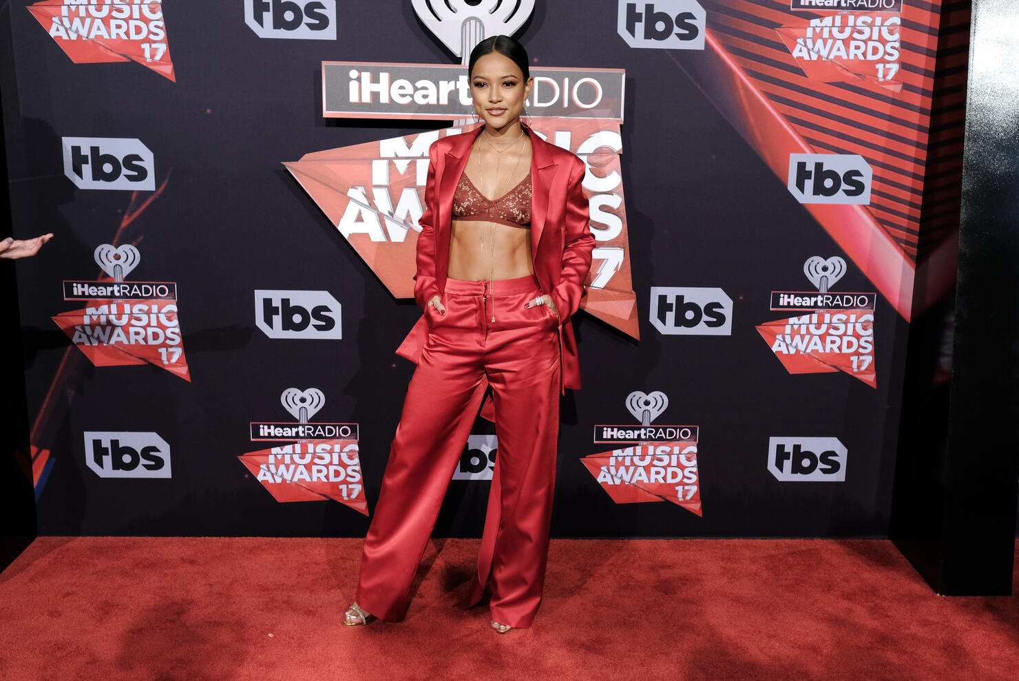 2017 iHeartRadio Music Awards - Arrivals