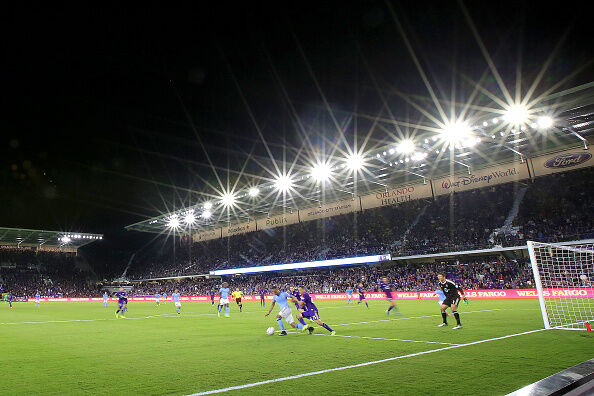 New York City FC v Orlando City SC