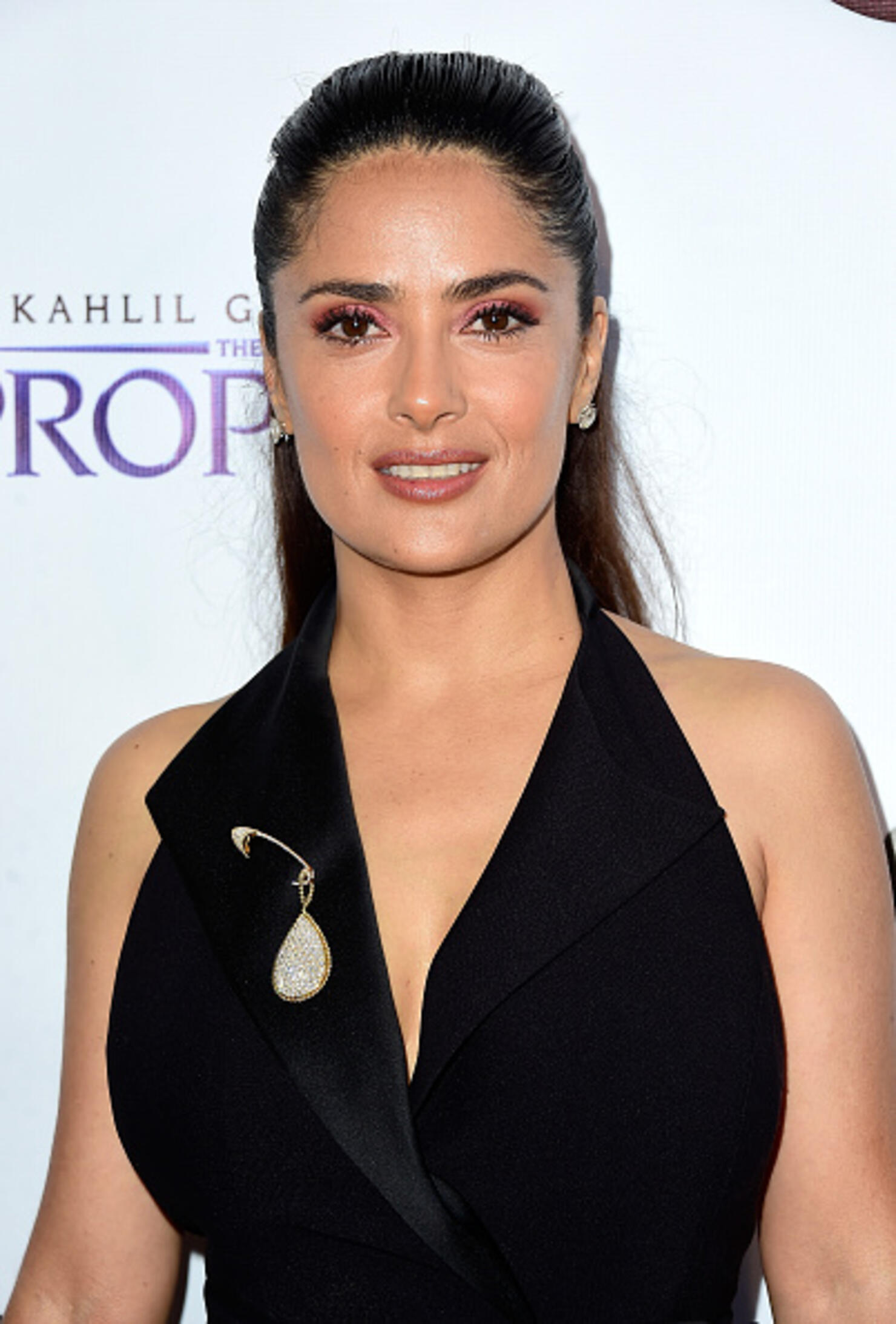 Screening Of GKIDS' "Kahlil Gibran's The Prophet" - Arrivals
