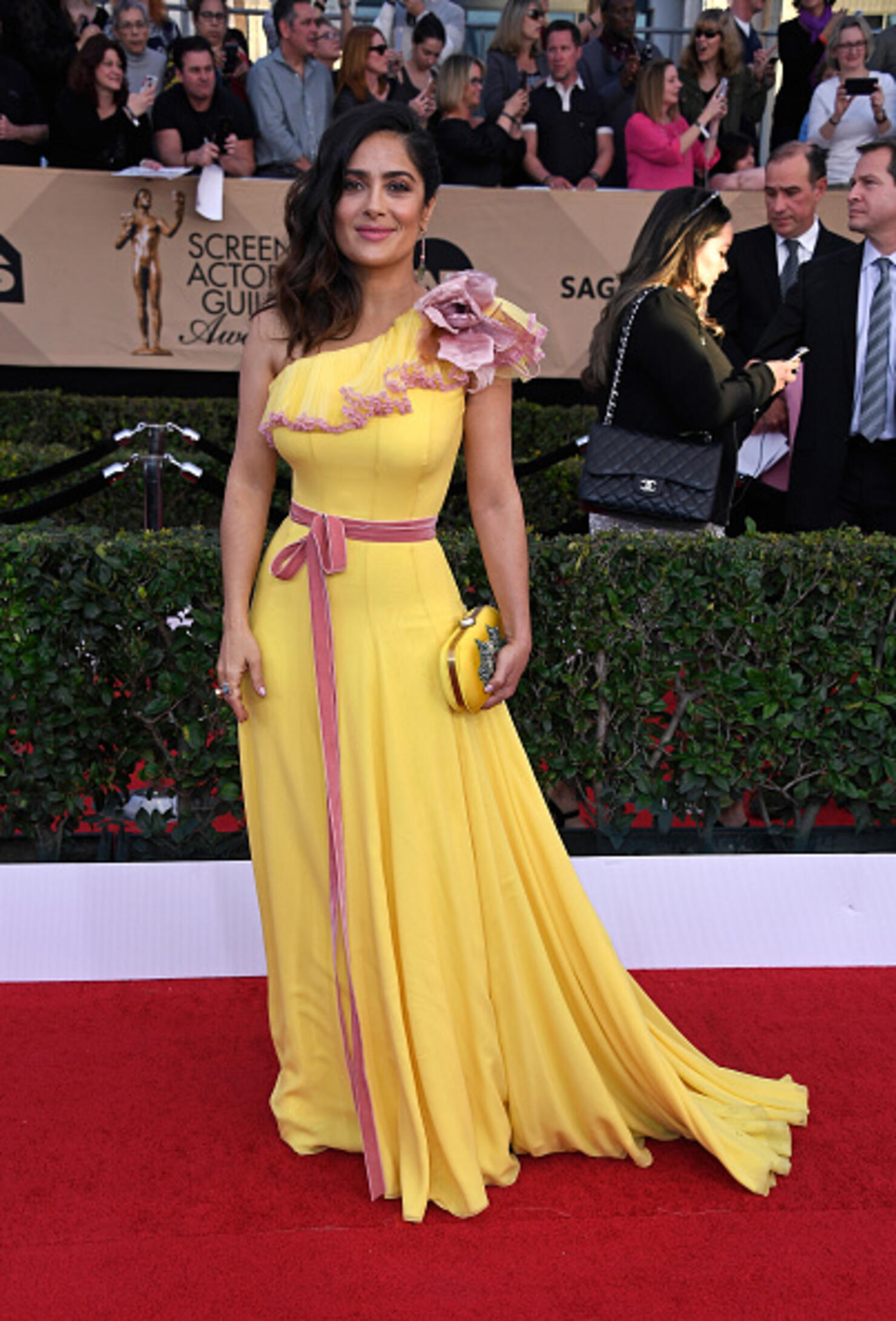 The 23rd Annual Screen Actors Guild Awards - Arrivals