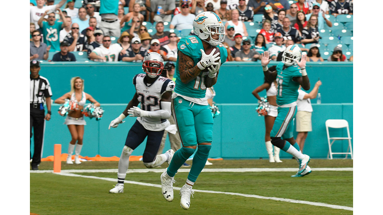 New England Patriots v Miami Dolphins