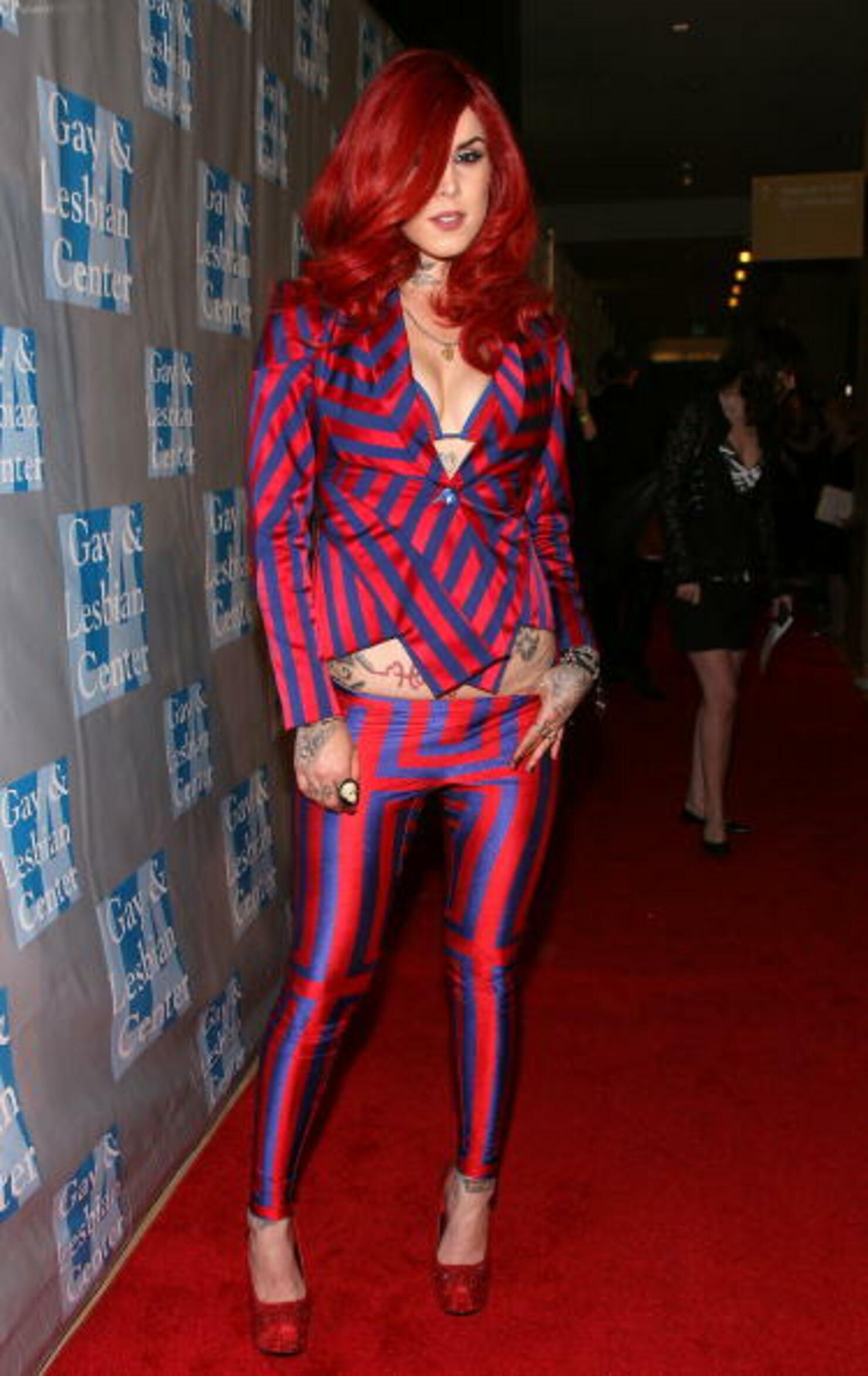 L.A. Gay & Lesbian Center's "An Evening With Women" - Arrivals