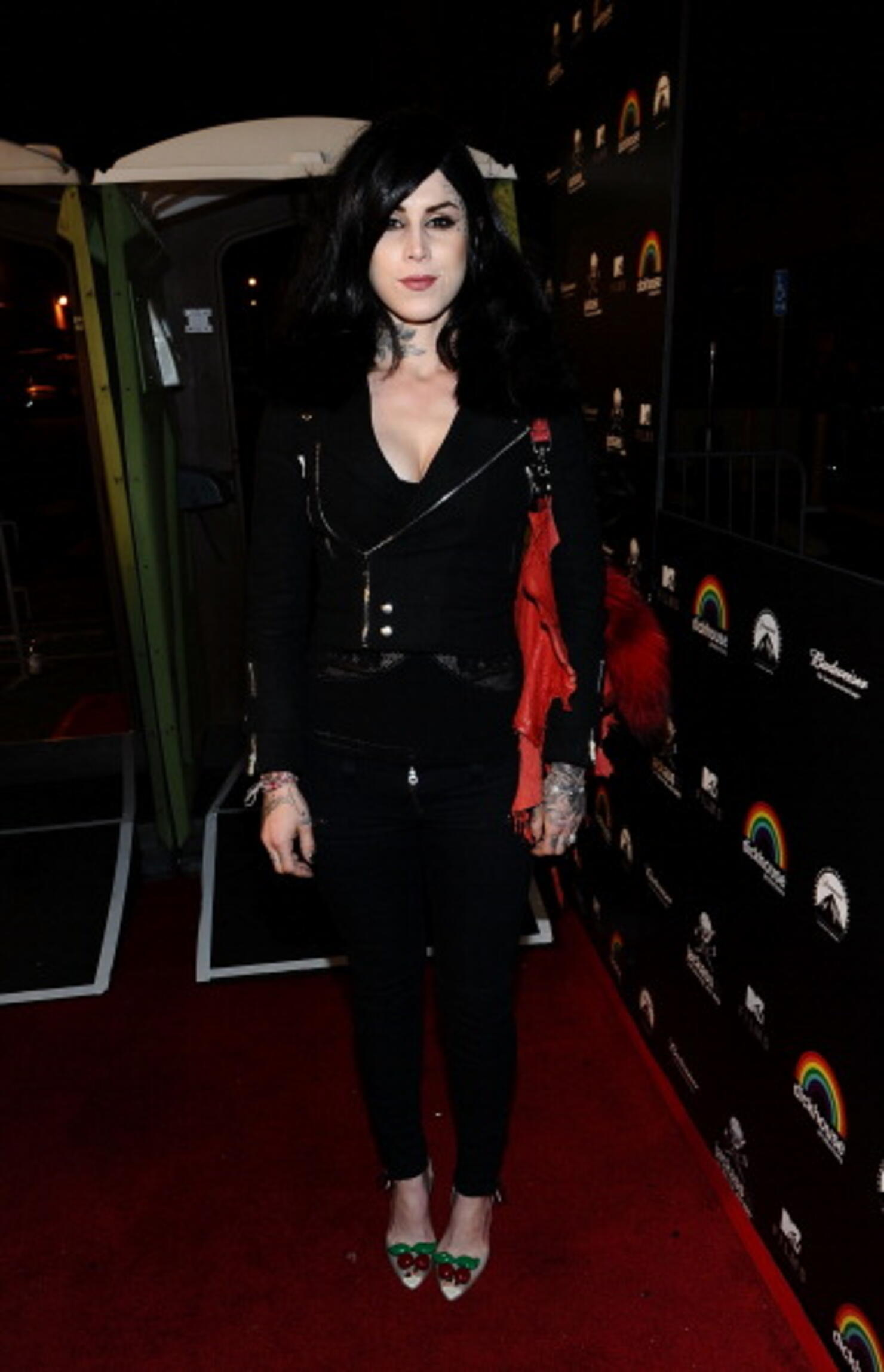 Paramount Home Entertainment's "Jackass 3" Blu-ray & DVD Release - Red Carpet