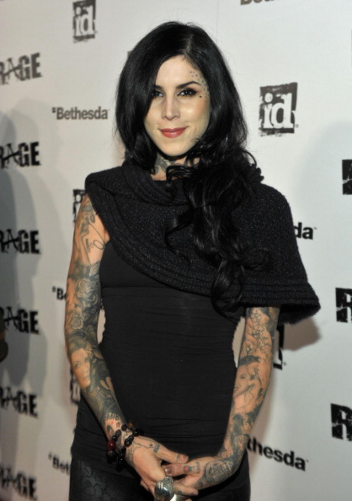RAGE Official Launch Party - Red Carpet