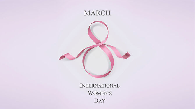 International Women's Day