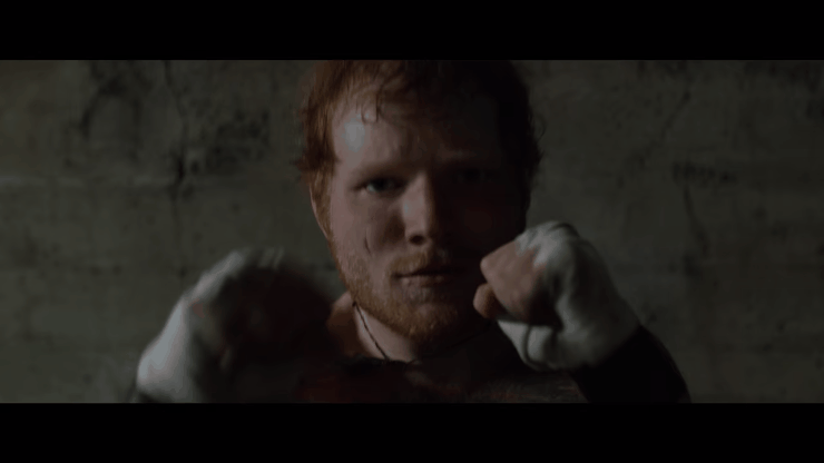 Ed Sheeran
