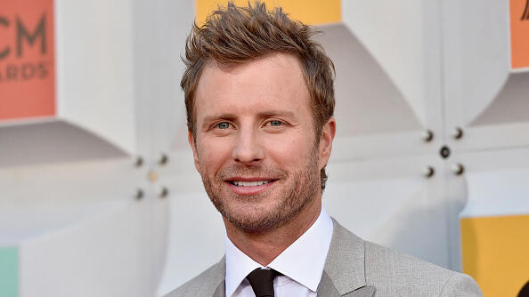 LAS VEGAS, NEVADA - APRIL 03:  Musician Dierks Bentley attends the 51st Academy of Country Music Awards at MGM Grand Garden Arena on April 3, 2016 in Las Vegas, Nevada.  (Photo by David Becker/Getty Images)