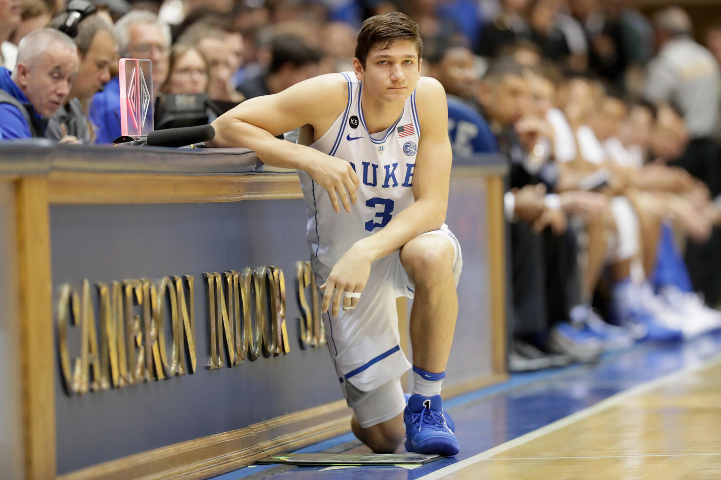 Florida State v Duke