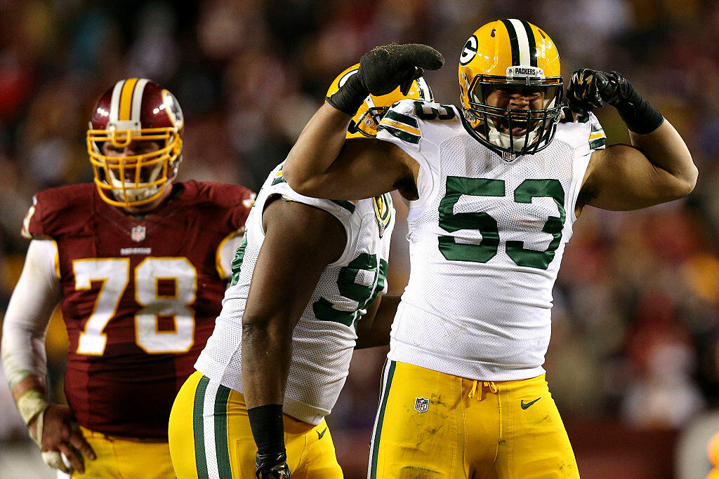 Green Bay Packers re-sign LB Nick Perry - Thumbnail Image