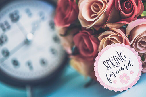 Daylight Saving Time