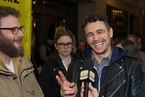 ENTERTAINMENT-US-CINEMA-THE DISASTER ARTIST-ARRIVALS