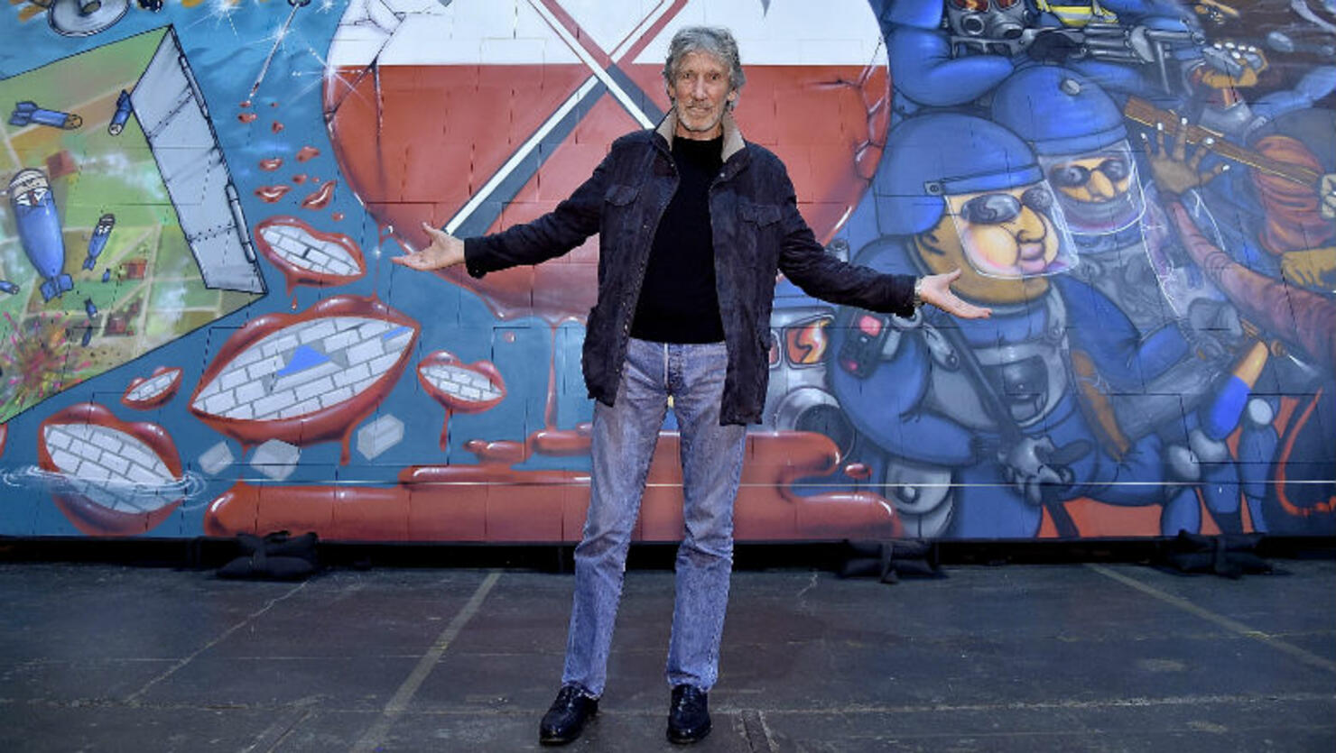 Roger Waters The Wall