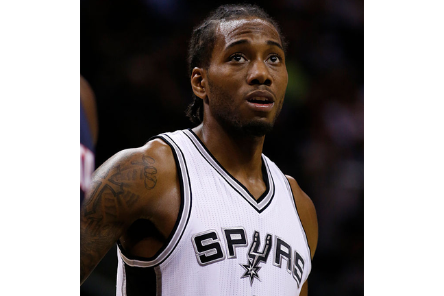 Kawhi Leonard