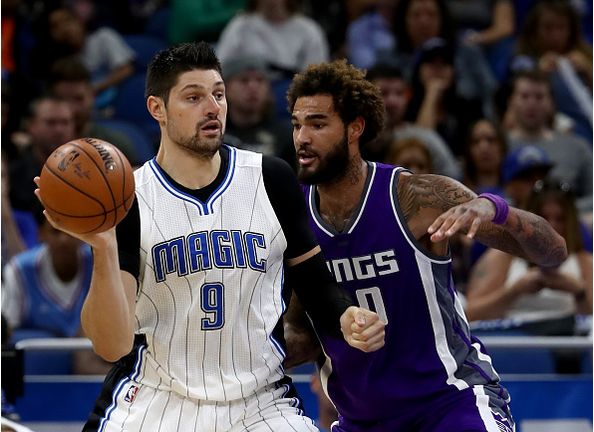 Sacramento Kings v Orlando Magic