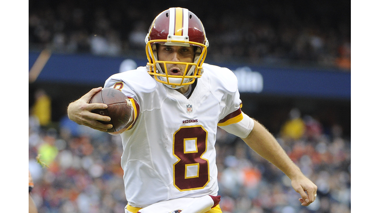 Washington Redskins v Chicago Bears