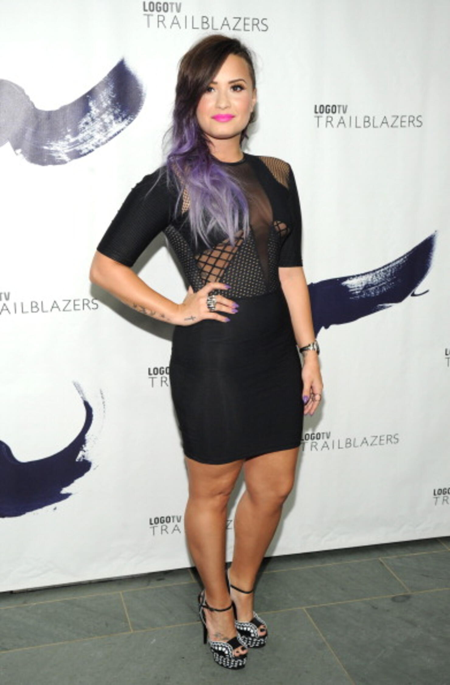 Logo TV's "Trailblazers" - Arrivals