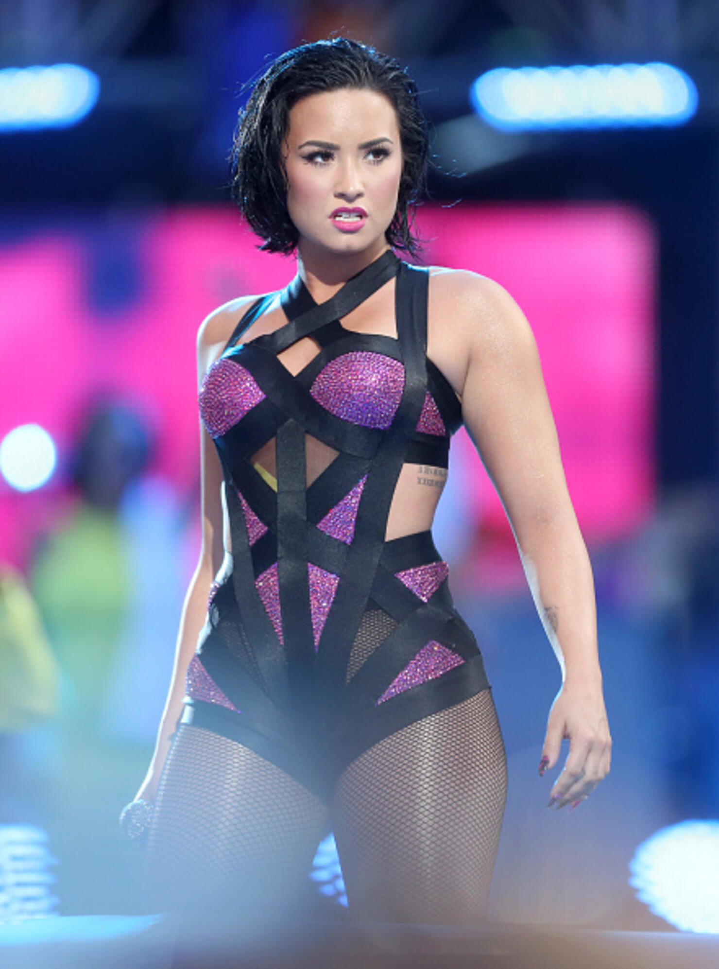 2015 MTV Video Music Awards - Pepsi Stage - Fixed Show