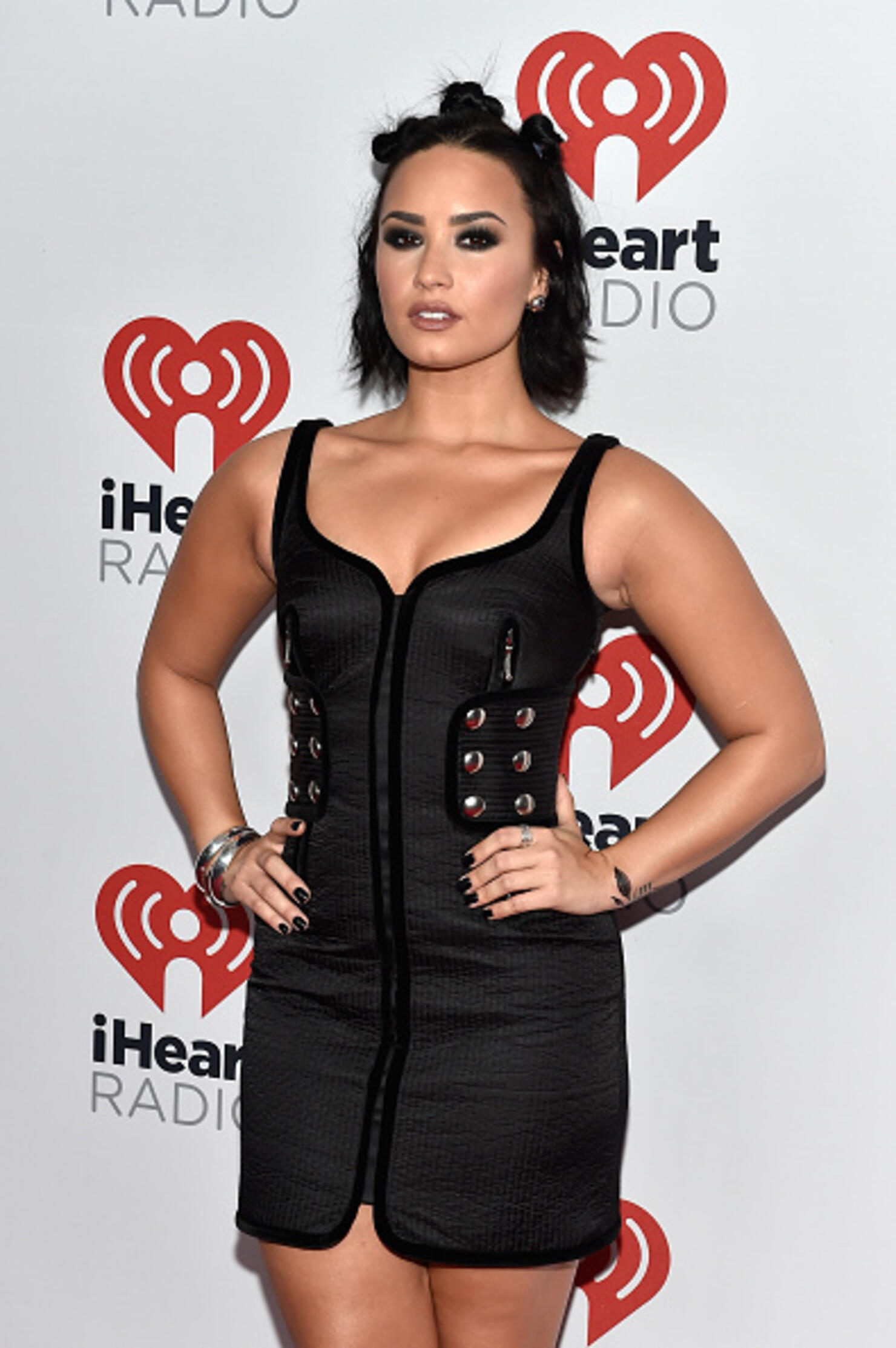 2015 iHeartRadio Music Festival - Night 1 - Backstage