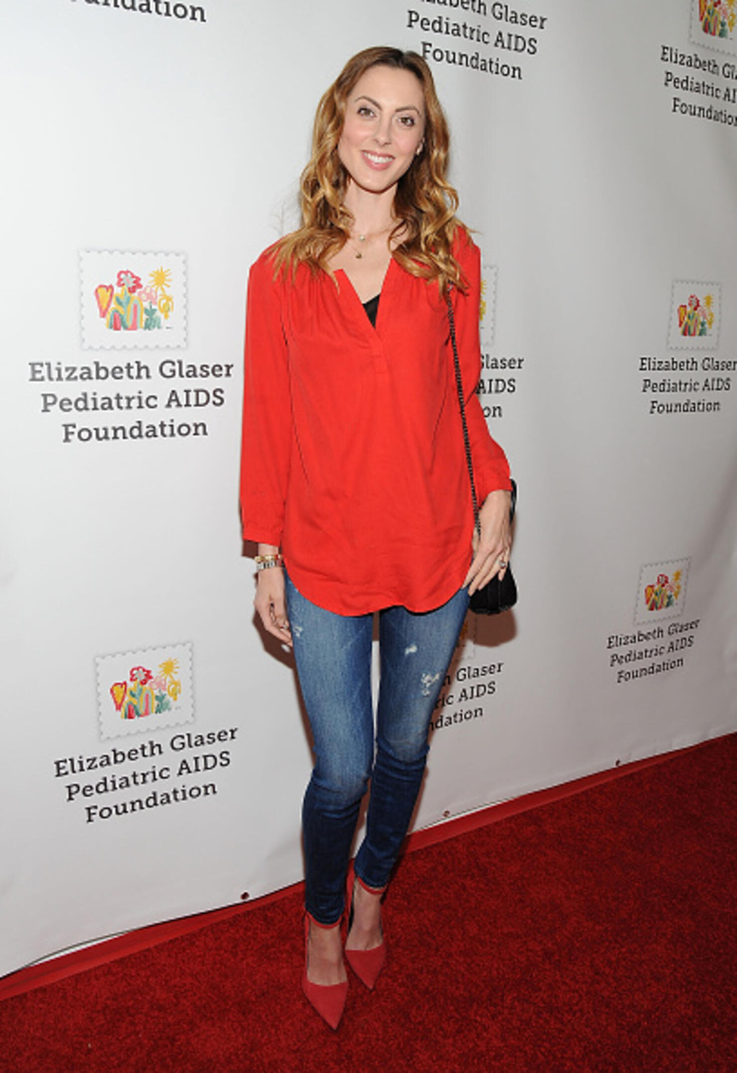 Elizabeth Glaser Pediatric AIDS Foundation 26th Annual A Time For Heroes Family Festival - Red Carpet