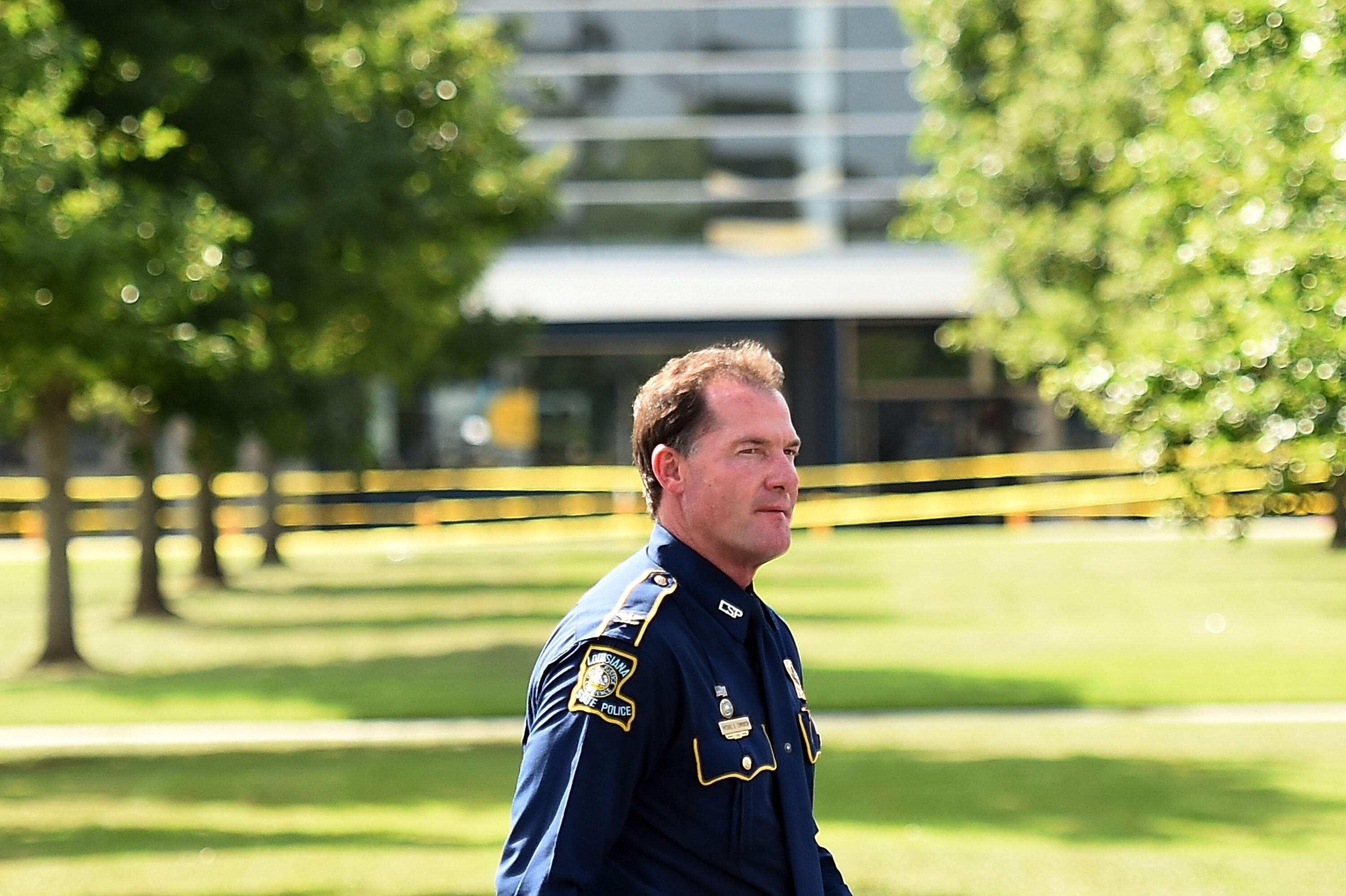 Head of La. State Police Announces Retirement - Thumbnail Image