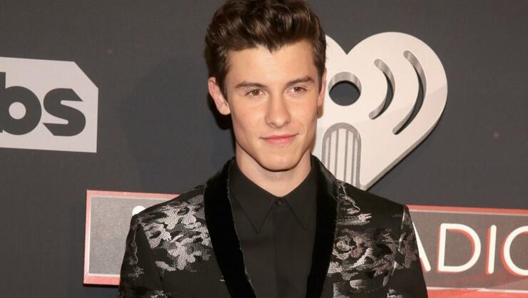 Shawn Mendes Addresses Gay Rumors Again Iheartradio 3439