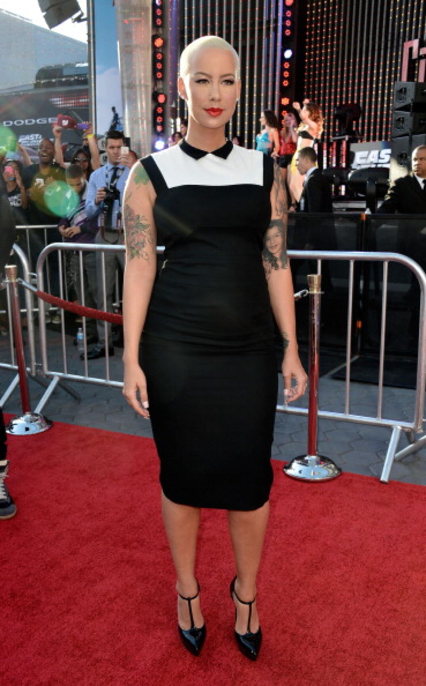 Premiere Of Universal Pictures' "Fast & Furious 6" - Arrivals