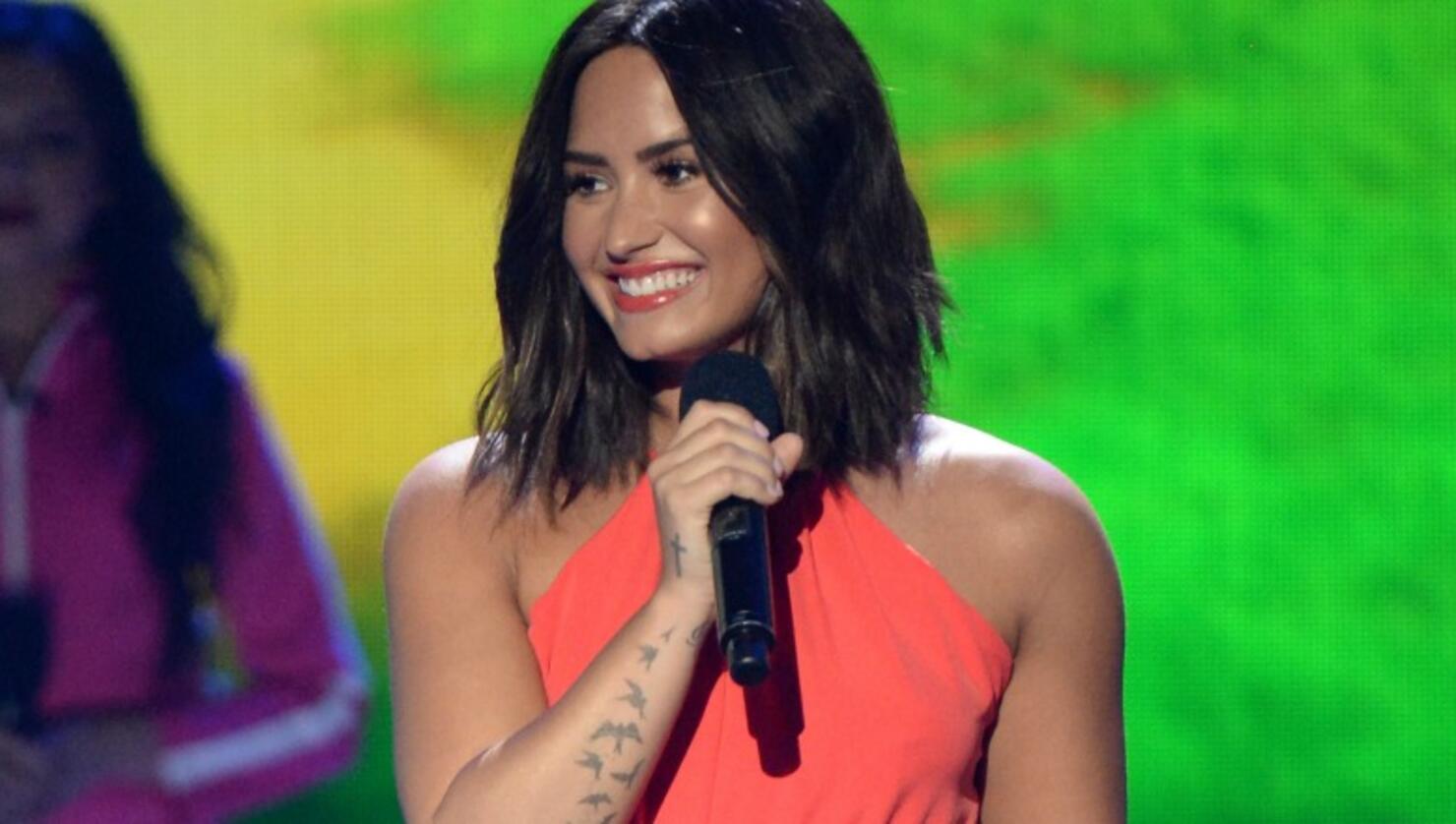 Demi Lovato Real Porn - Demi Lovato Is Latest Victim of Nude Photo Leak | iHeart