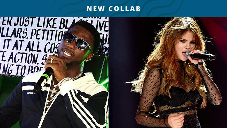 Gucci Mane Confirms Collaboration With Selena Gomez