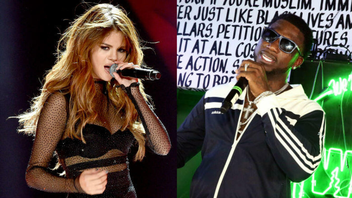 Gucci Mane Confirms Collaboration With Selena Gomez