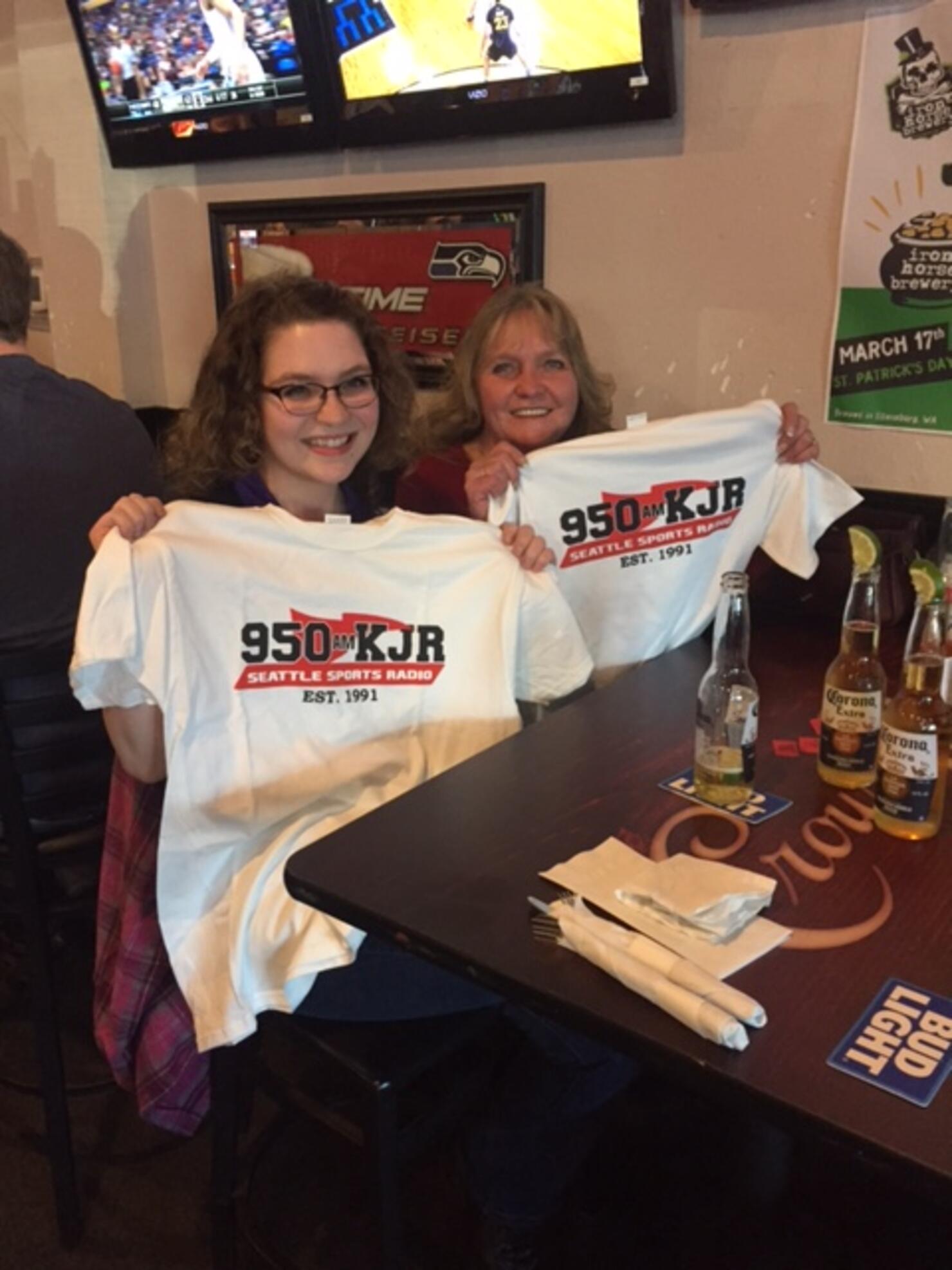 March Madness at the Loose Wheel
