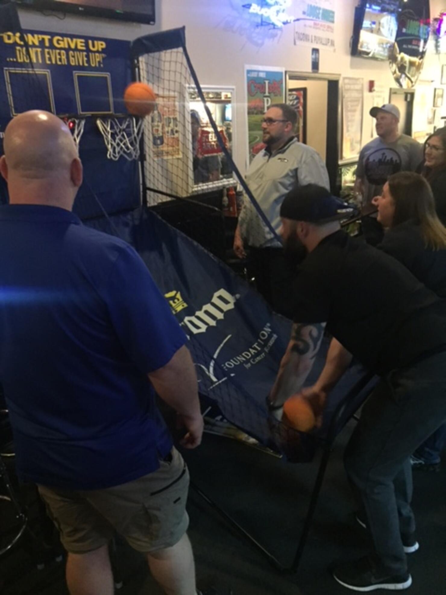 March Madness at the Loose Wheel
