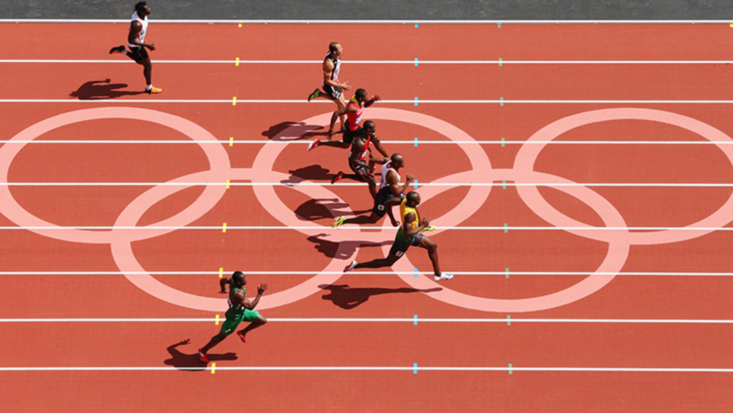Olympics Day 8 - Athletics