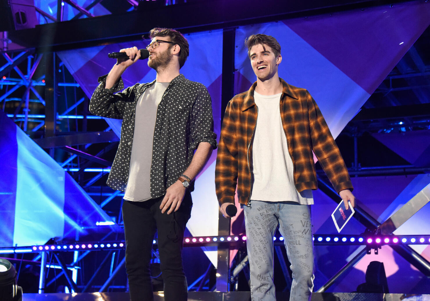 MTV Woodies LIVE from Austin, Texas - Show