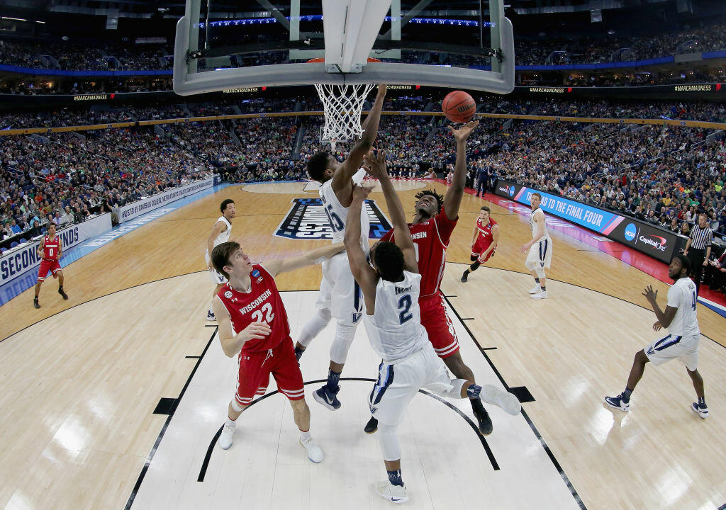 UW MBB: Hear It Again: Wisconsin 65, Villanova 62 - Thumbnail Image