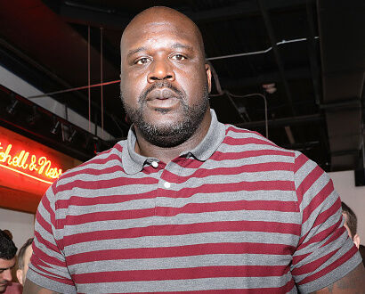 Reebok Classic And Shaquille O'Neal Launch The New Shaq Attaq x Sneaker Politics