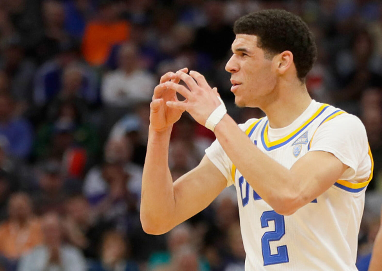 NCAA Basketball Tournament - Cincinnati v UCLA