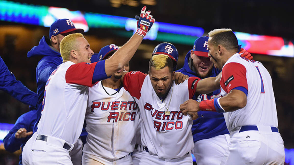 Yadier Molina the driving force as Puerto Rico gains WBC final four