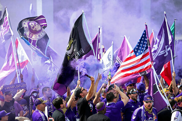 New York City FC v Orlando City SC - Getty Images