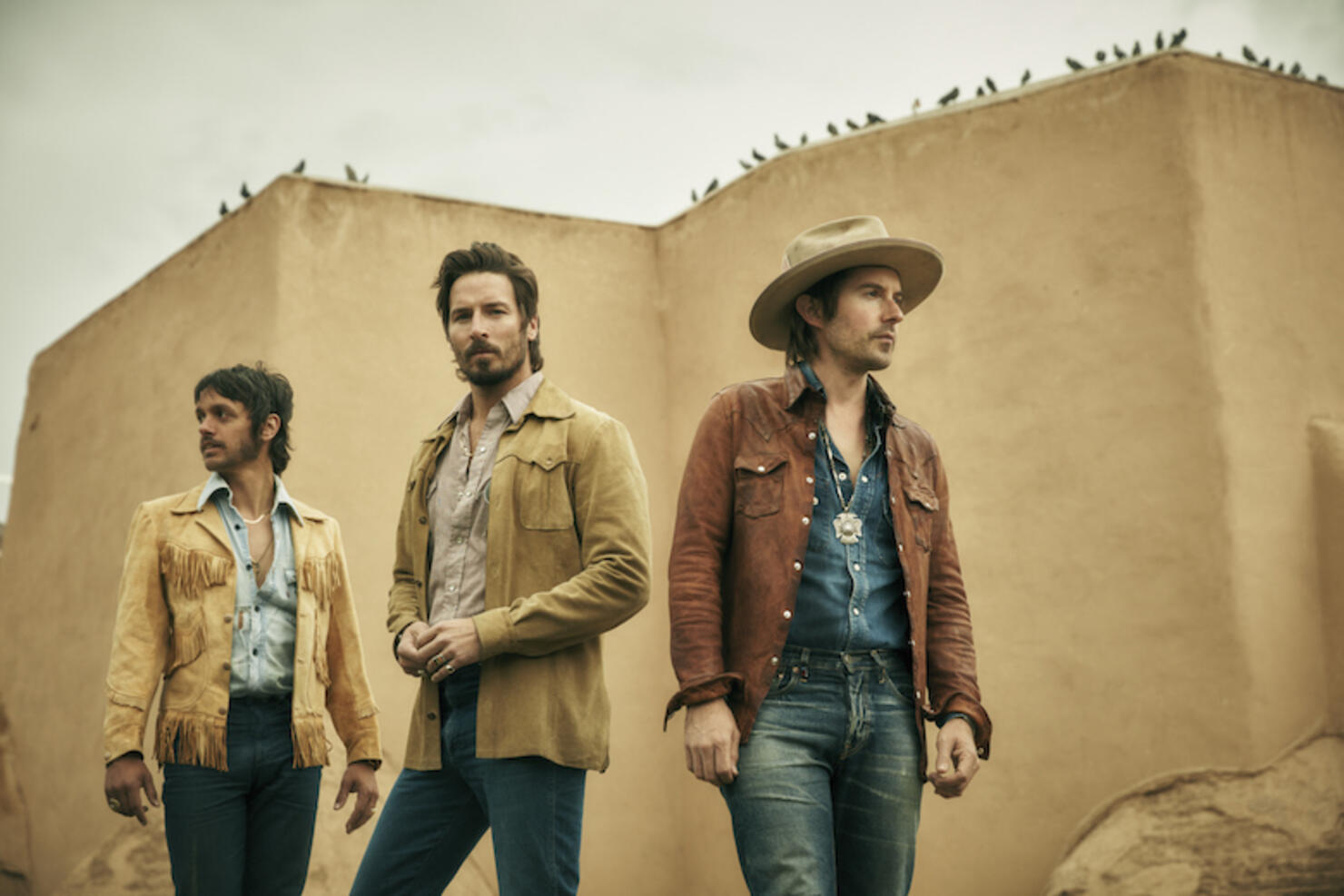 Midland - "Drinkin' Problems" Photo