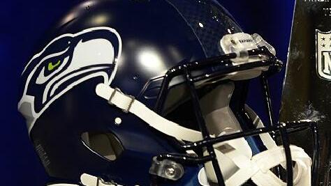 Seahawks New Alternate Logo