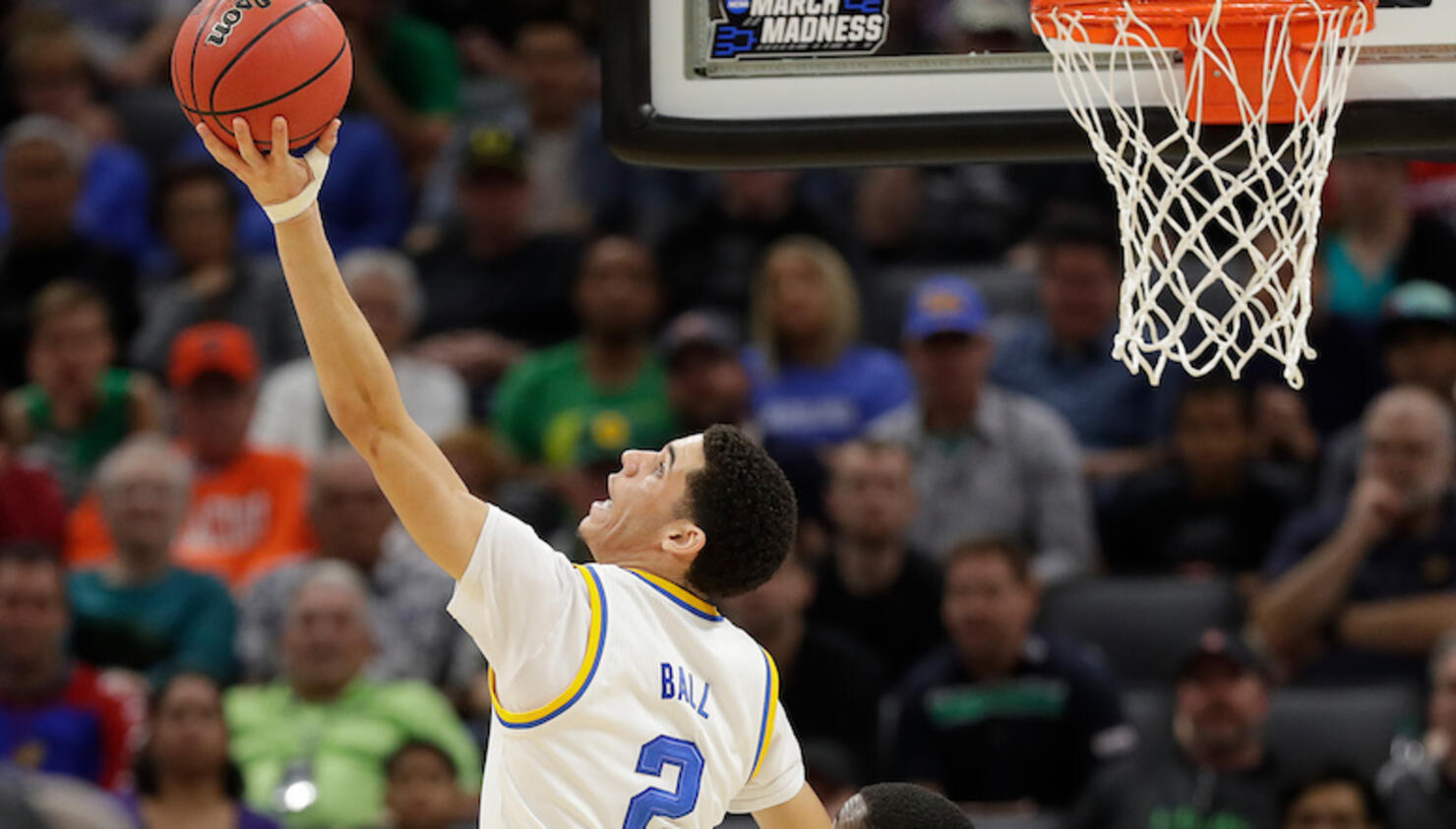 Kent State v UCLA