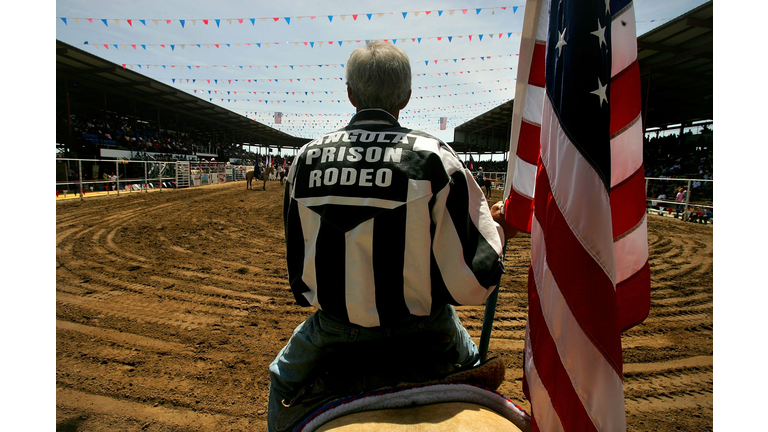 Annual Angola Prison Rodeo Turns Inmates Into Cowboys